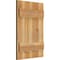 Ekena Millwork Joined Board-n-Batten Shutters, Rough Sawn Western Red Cedar, 16 1/8W x 24H, PR RBJ06S16X024RWR - alternate 4